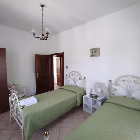 Casa Vacanze Da Mario Lu Ciclista Spello Exterior photo