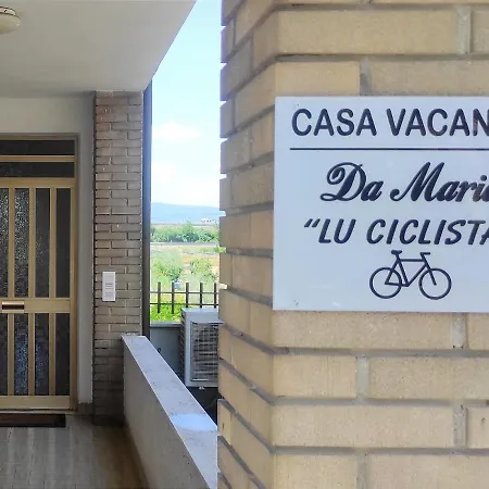 Casa Vacanze Da Mario Lu Ciclista Spello Exterior photo