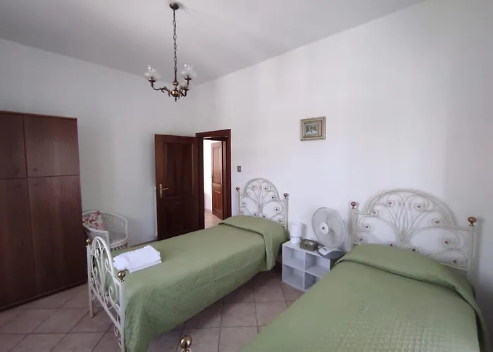 Casa Vacanze Da Mario Lu Ciclista
