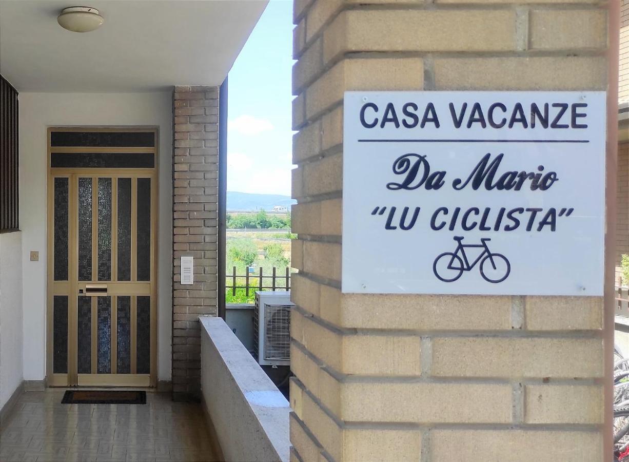 Da Mario Lu Ciclista * Spello