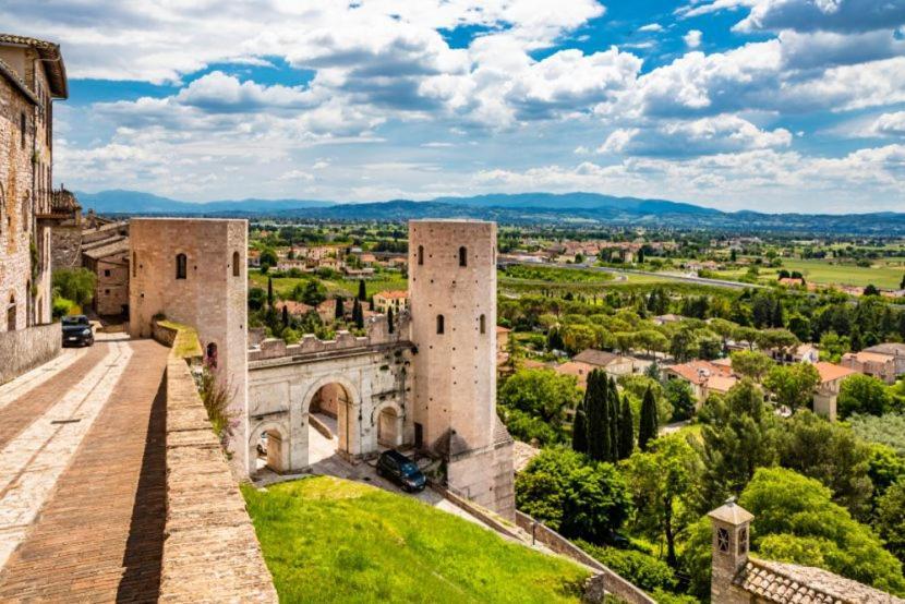 Da Mario Lu Ciclista Holiday home Spello