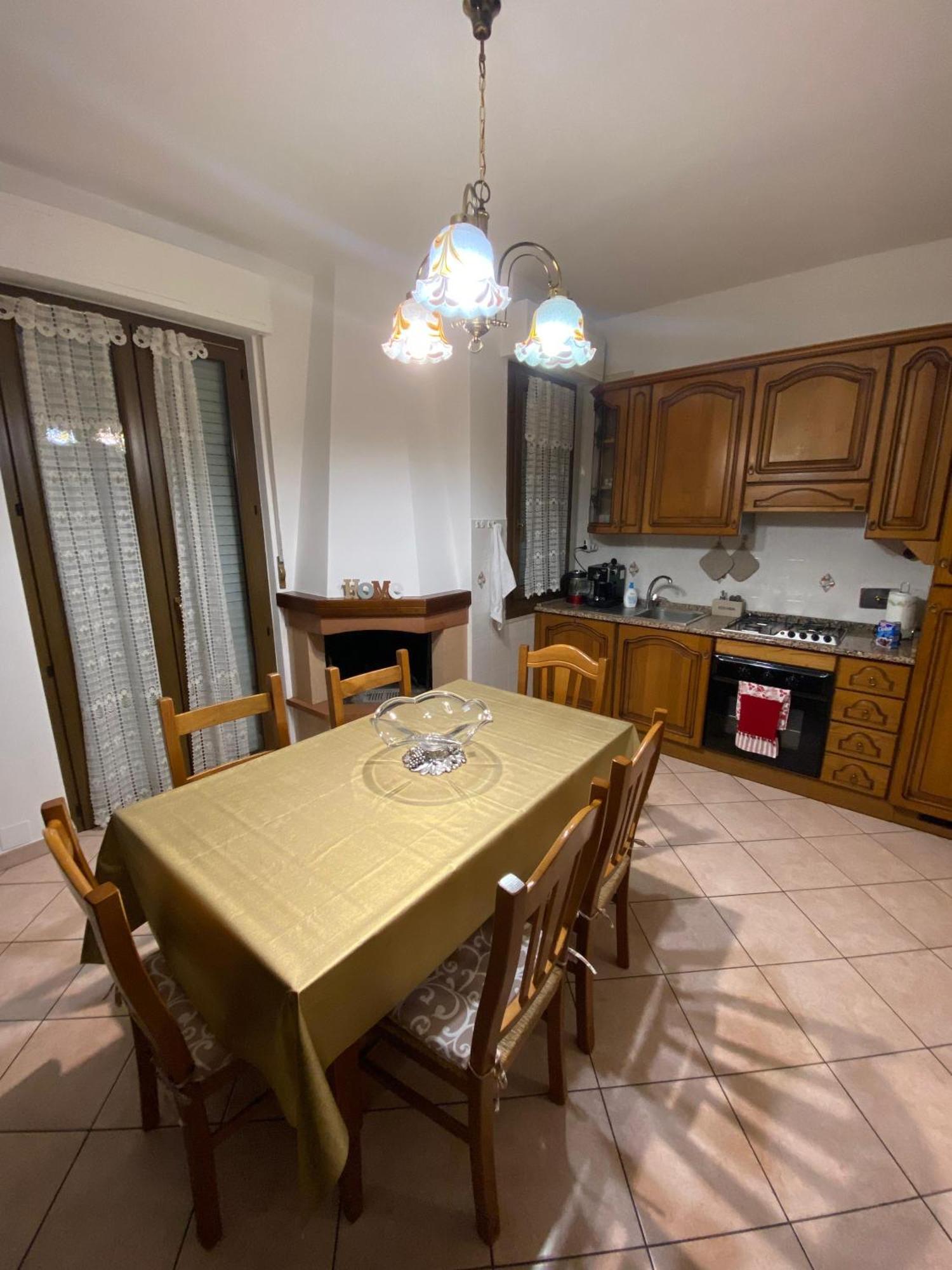 Holiday home Da Mario Lu Ciclista