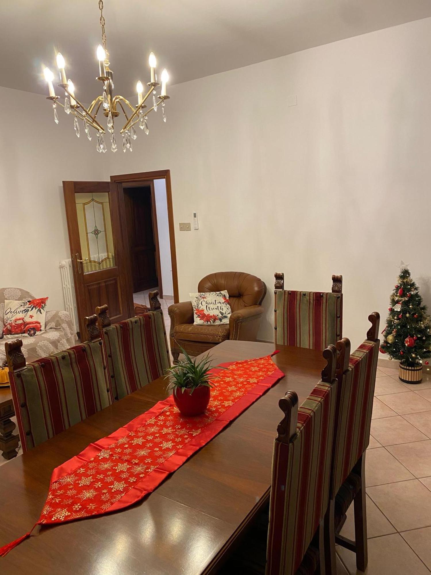 Da Mario Lu Ciclista Holiday home *