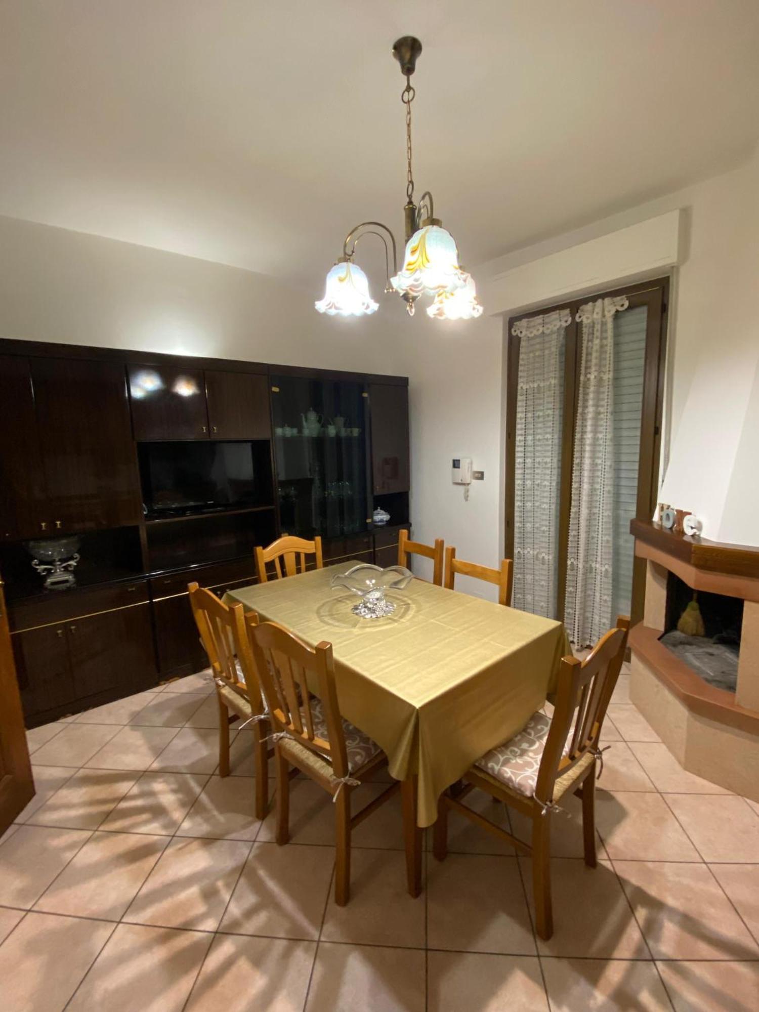 Da Mario Lu Ciclista Holiday home Spello